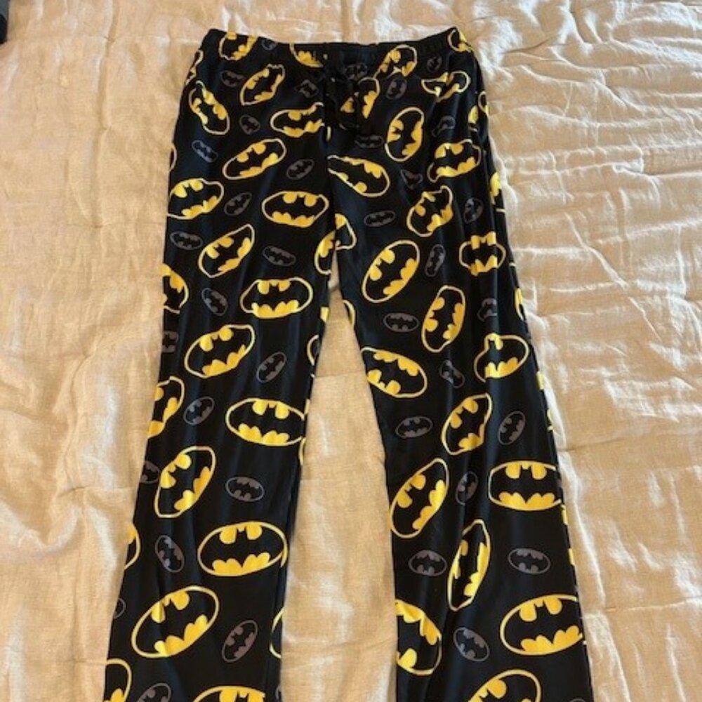 Men's Batman Pajama Pants